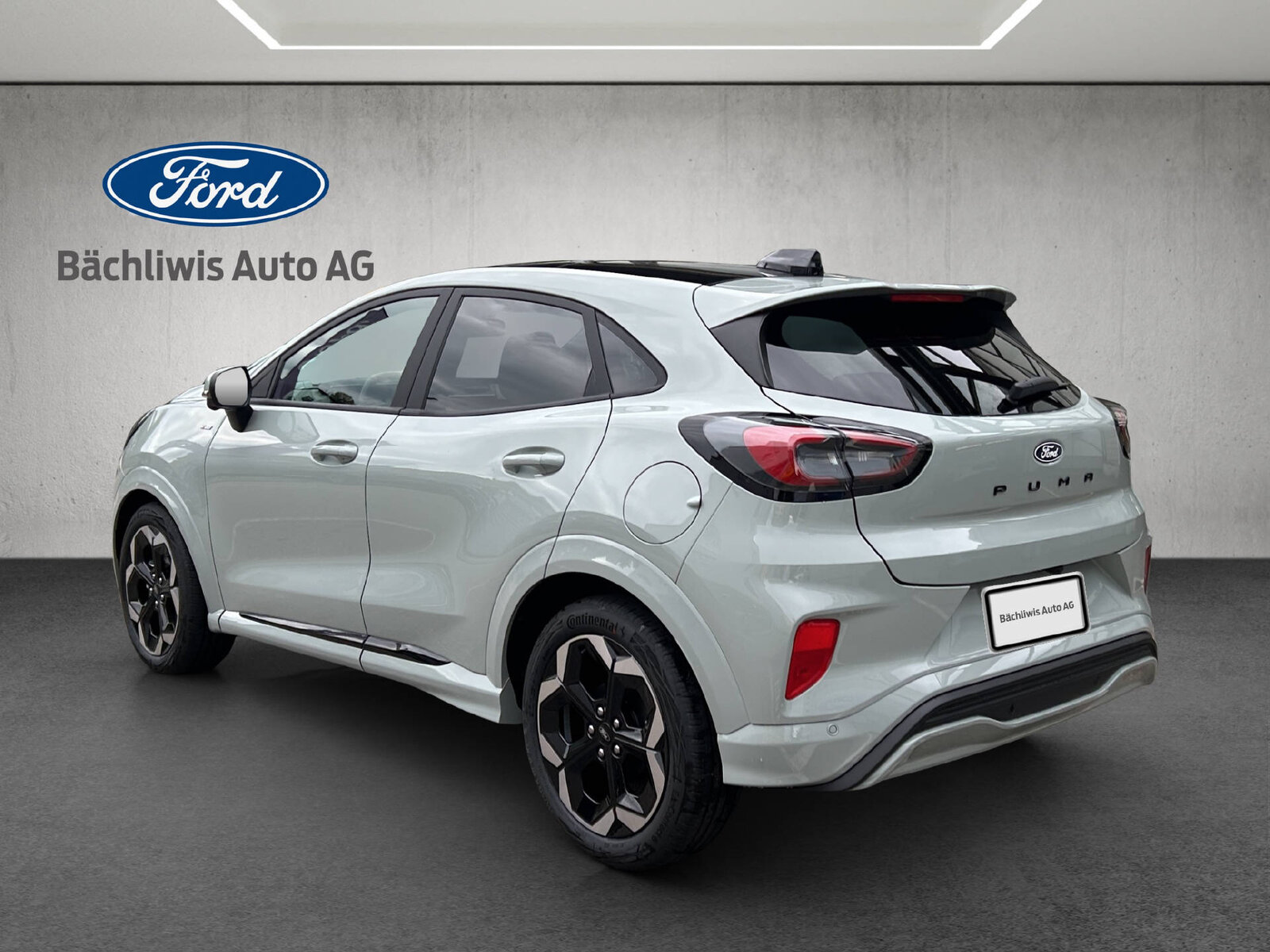 FORD Puma 1.0 EcoB Hybrid 155 ST-Line X, Hybride Léger Essence/Électricité, Voiture nouvelle, Automatique - 3