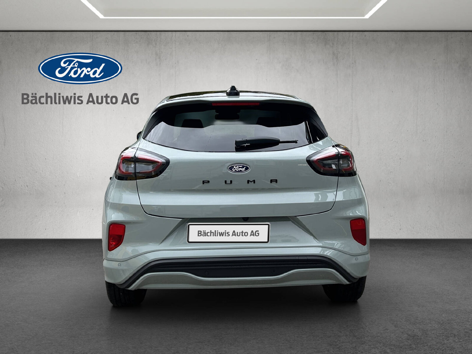 FORD Puma 1.0 EcoB Hybrid 155 ST-Line X, Hybride Léger Essence/Électricité, Voiture nouvelle, Automatique - 4