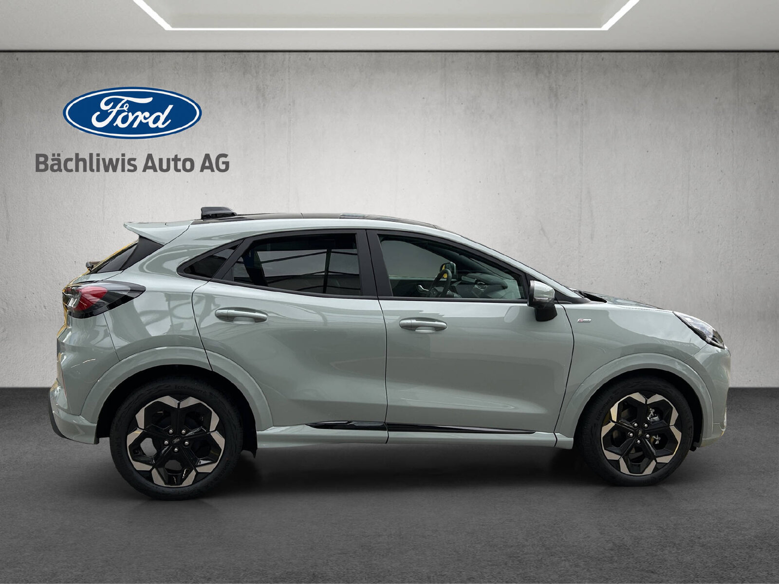 FORD Puma 1.0 EcoB Hybrid 155 ST-Line X, Hybride Léger Essence/Électricité, Voiture nouvelle, Automatique - 6