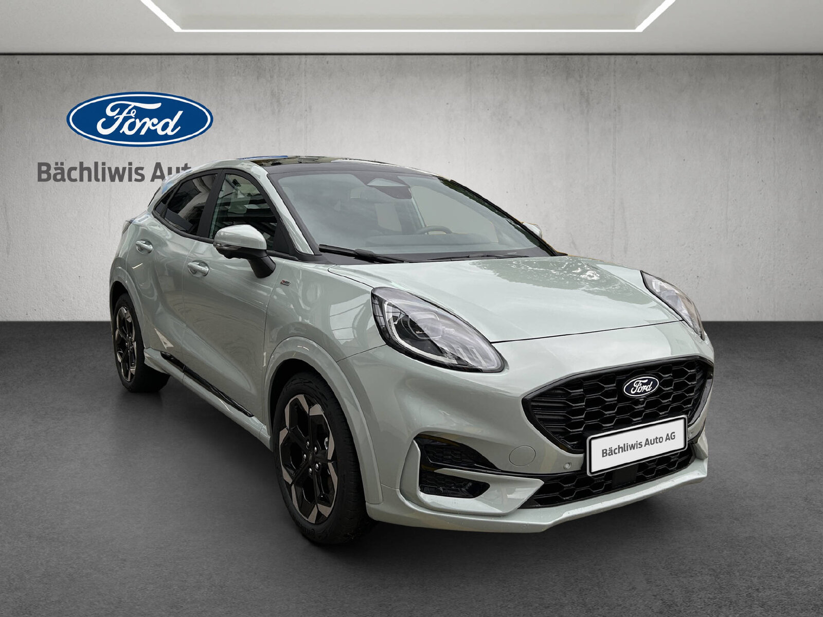 FORD Puma 1.0 EcoB Hybrid 155 ST-Line X, Hybride Léger Essence/Électricité, Voiture nouvelle, Automatique - 7