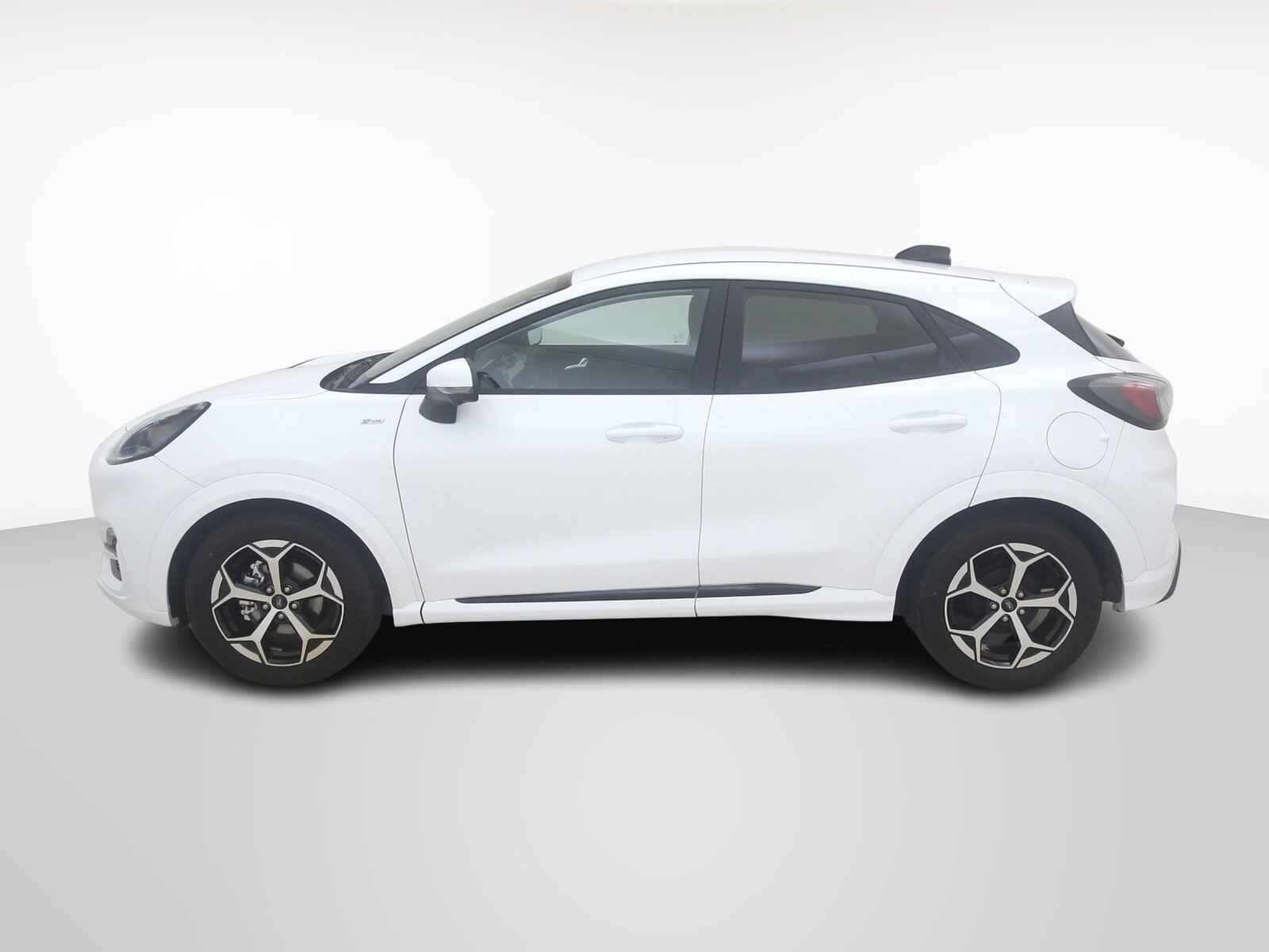 FORD Puma 1.0 EcoBoost ST-Line, Hybride Léger Essence/Électricité, Voiture nouvelle, Automatique - 2