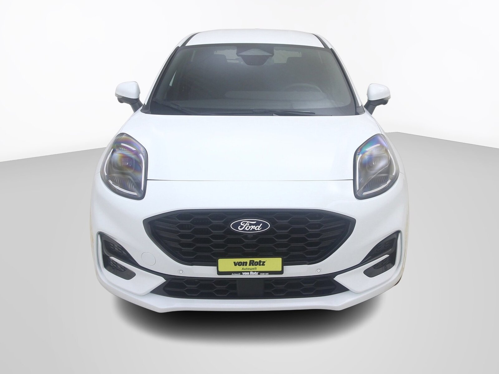 FORD Puma 1.0 EcoBoost ST-Line, Hybride Léger Essence/Électricité, Voiture nouvelle, Automatique - 6