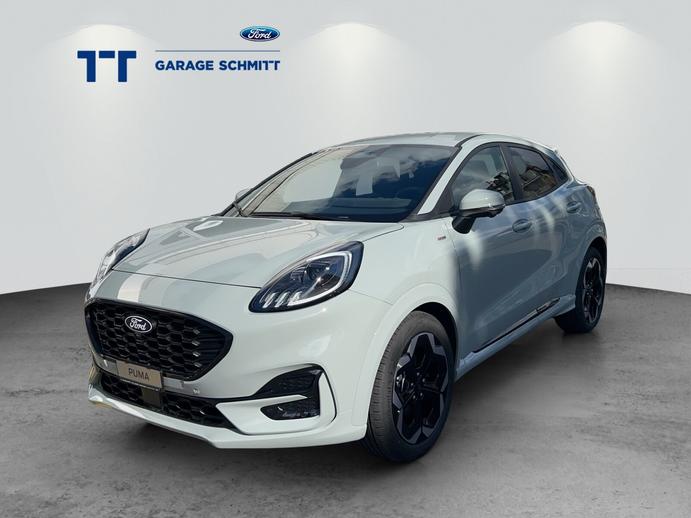 FORD Puma 1.0 EcoB Hybrid 155 ST-Li, Hybride Leggero Benzina/Elettrica, Auto nuove, Automatico