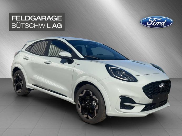 FORD Puma 1.0 EcoB Hybrid 155 ST-Line X, Hybride Leggero Benzina/Elettrica, Auto nuove, Automatico