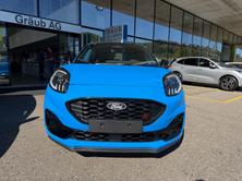 FORD Puma 1.0 MHEV ST Edition azure blue SONDERMODELL, Mild-Hybrid Petrol/Electric, New car, Automatic - 2