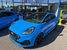 FORD Puma 1.0 MHEV ST Edition azure blue SONDERMODELL, Mild-Hybrid Petrol/Electric, New car, Automatic - 3