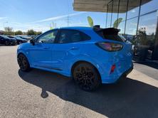 FORD Puma 1.0 MHEV ST Edition azure blue SONDERMODELL, Mild-Hybrid Petrol/Electric, New car, Automatic - 5