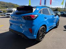FORD Puma 1.0 MHEV ST Edition azure blue SONDERMODELL, Mild-Hybrid Petrol/Electric, New car, Automatic - 6