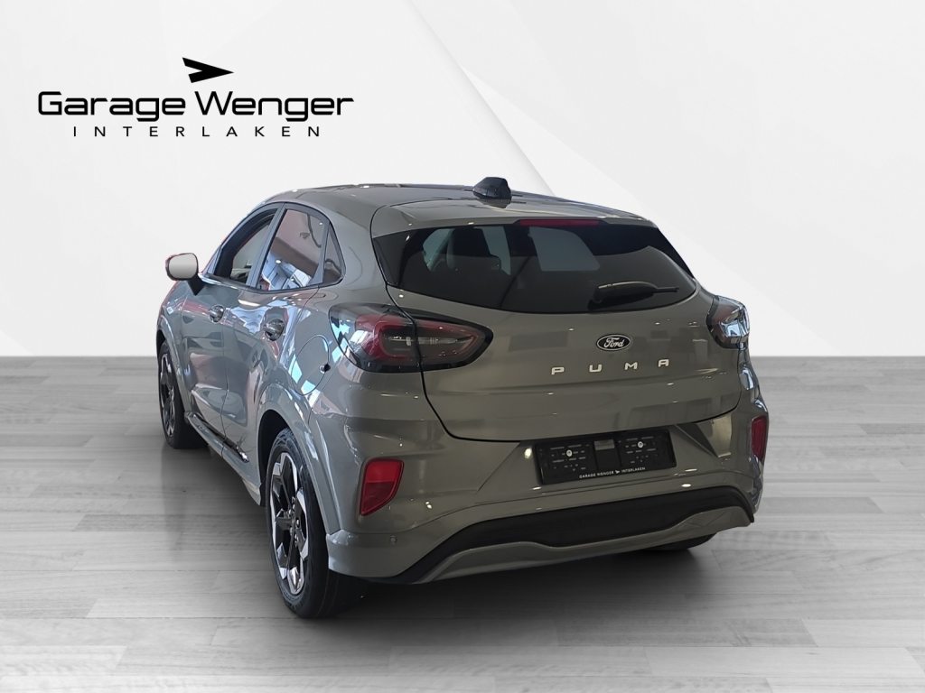 FORD Gen-E PUMA Premium, Electric, New car, Automatic - 4