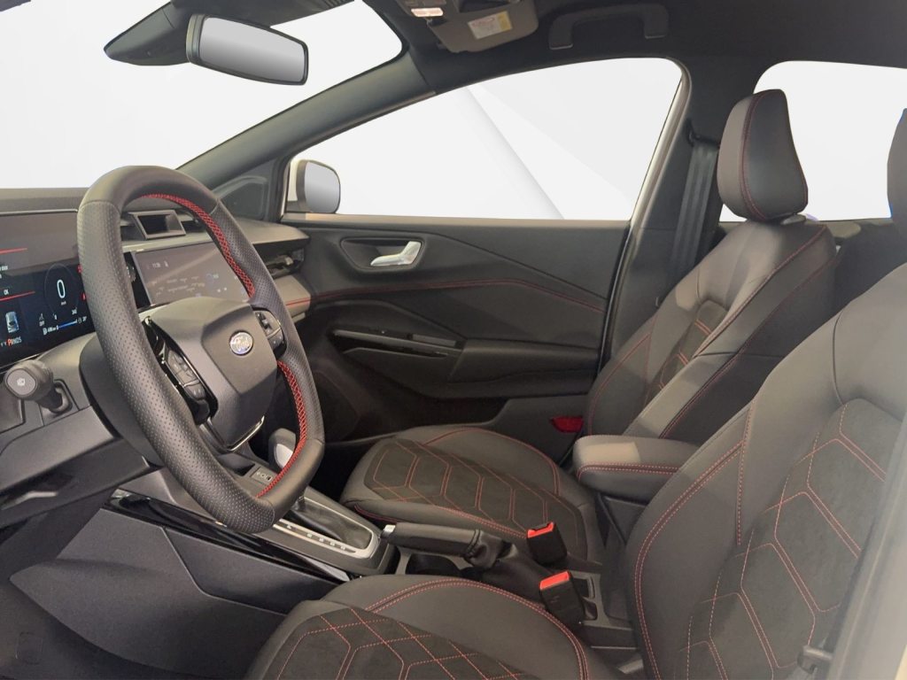 FORD PUMA 1.0 EcoB Hybrid 155 ST-Line X White Edition, Hybride Leggero Benzina/Elettrica, Auto nuove, Automatico - 7