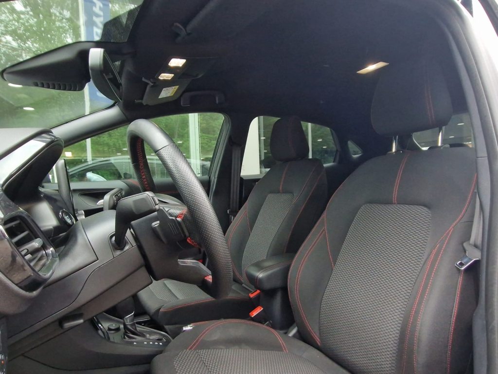 FORD Puma 1.0 EcoB Hybrid 125 ST-Line Design, Mild-Hybrid Benzin/Elektro, Occasion / Gebraucht, Automatik - 6