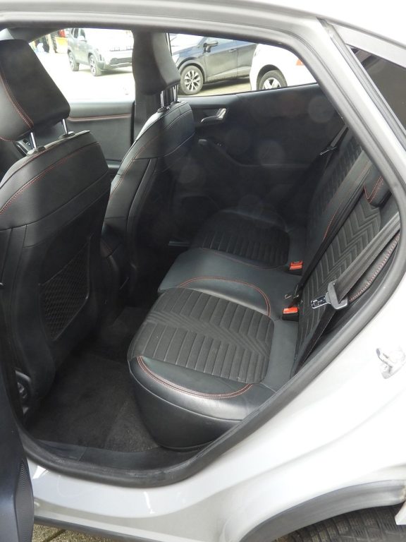 FORD PUMA 1.0 EcoB Hybrid 155 ST-Line, Mild-Hybrid Petrol/Electric, Second hand / Used, Manual - 7