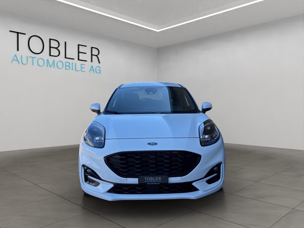 FORD Puma 1.0 MHEV ST-Line X Automat, Mild-Hybrid Petrol/Electric, Second hand / Used, Automatic - 3