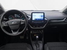 FORD PUMA 1.0 EcoB Hybrid 125 Titanium, Mild-Hybrid Benzin/Elektro, Occasion / Gebraucht, Automatik - 7