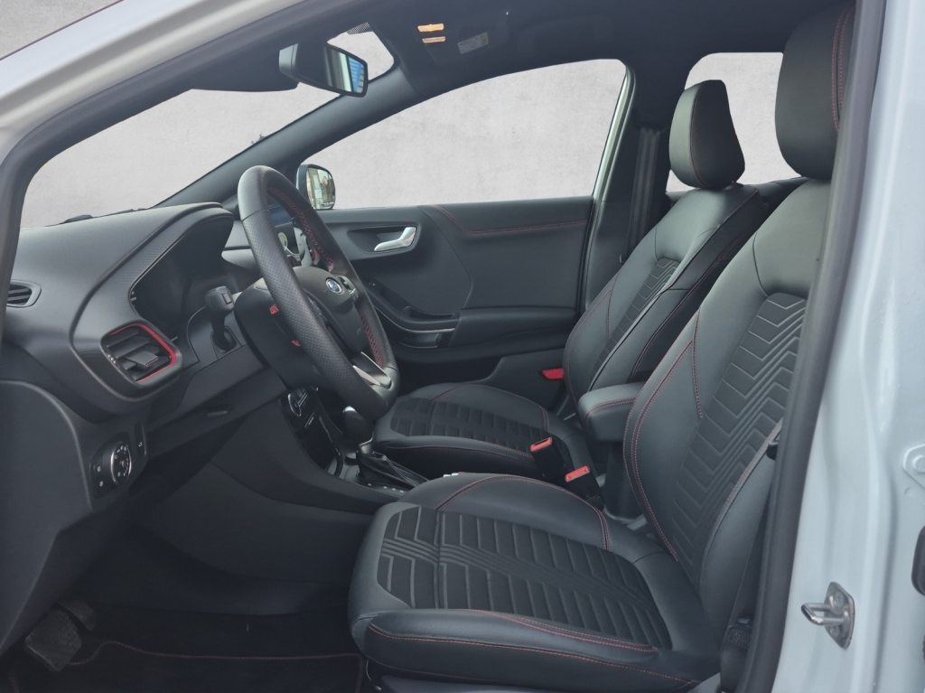 FORD PUMA 1.0 EcoB Hybrid 125 ST-Line X, Mild-Hybrid Petrol/Electric, Second hand / Used, Automatic - 5