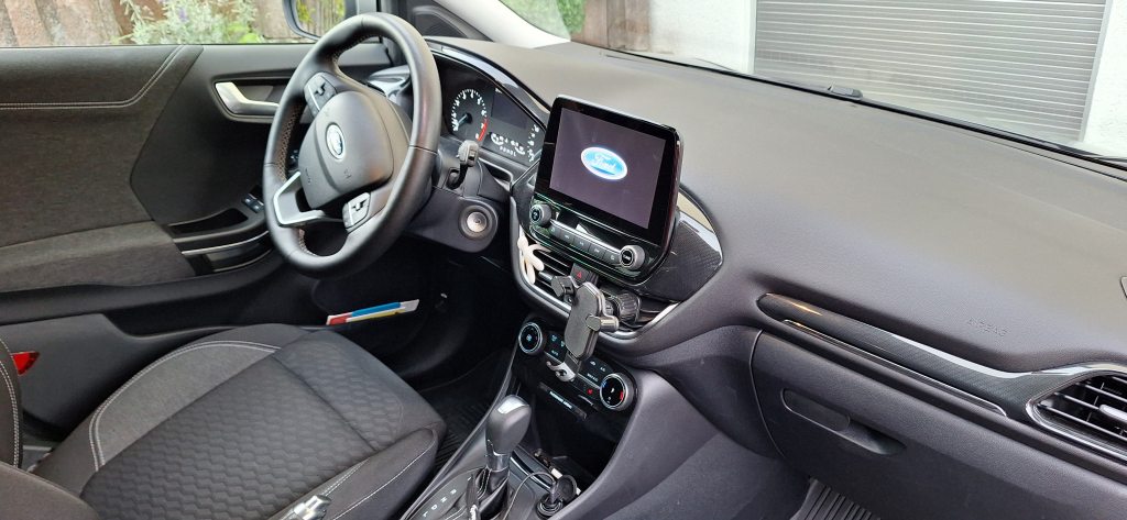 FORD PUMA 1.0 EcoB Hybrid 125 Titanium, Hybride Léger Essence/Électricité, Occasion / Utilisé, Automatique - 3