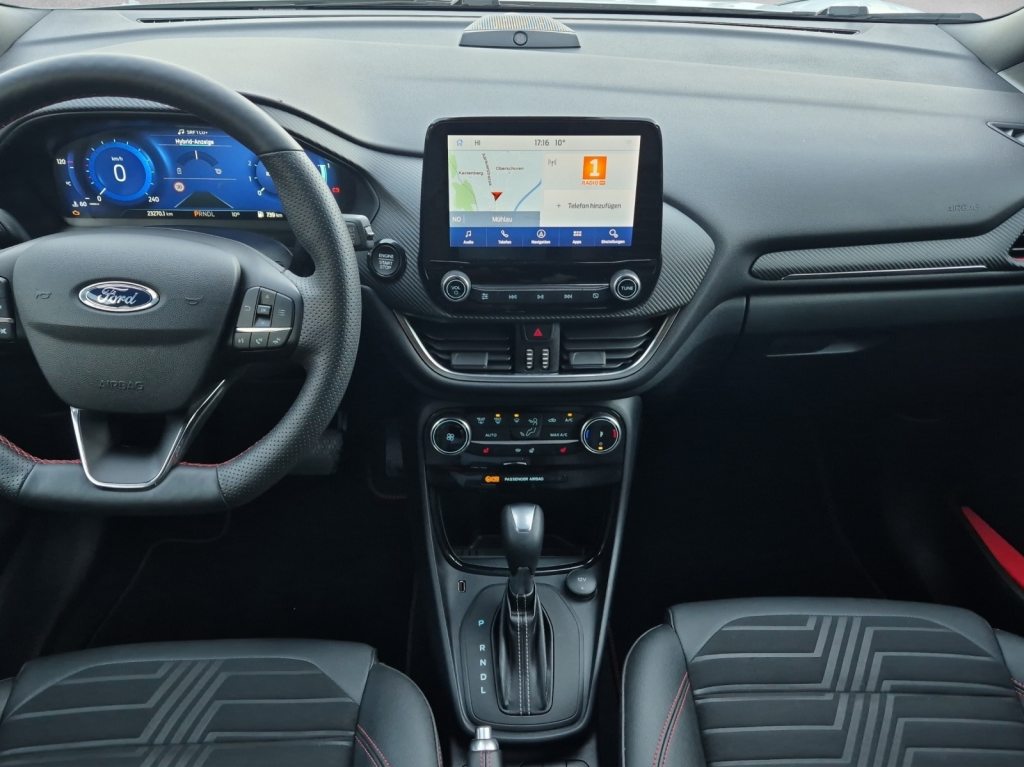 FORD PUMA 1.0 EcoB Hybrid 125 ST-Line X, Mild-Hybrid Petrol/Electric, Second hand / Used, Automatic - 7