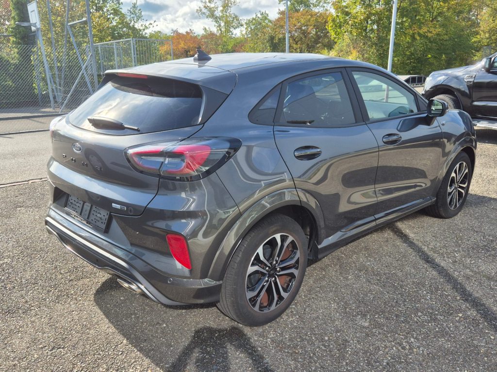FORD 1.0 EcoB Hybrid ST-Line, Hybride Léger Essence/Électricité, Occasion / Utilisé, Manuelle - 3