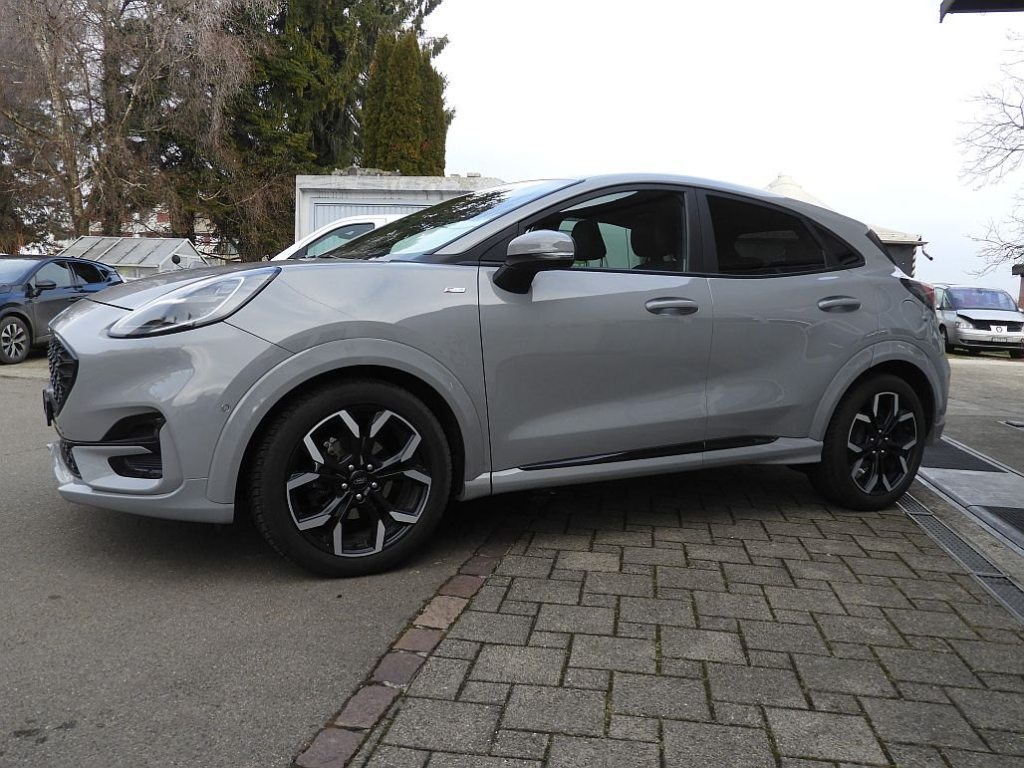 FORD PUMA 1.0 EcoB Hybrid 155 ST-Line, Mild-Hybrid Petrol/Electric, Second hand / Used, Manual - 5