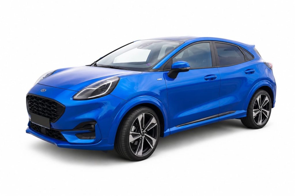 FORD PUMA 1.0 EcoB Hybrid 155 ST-Line X