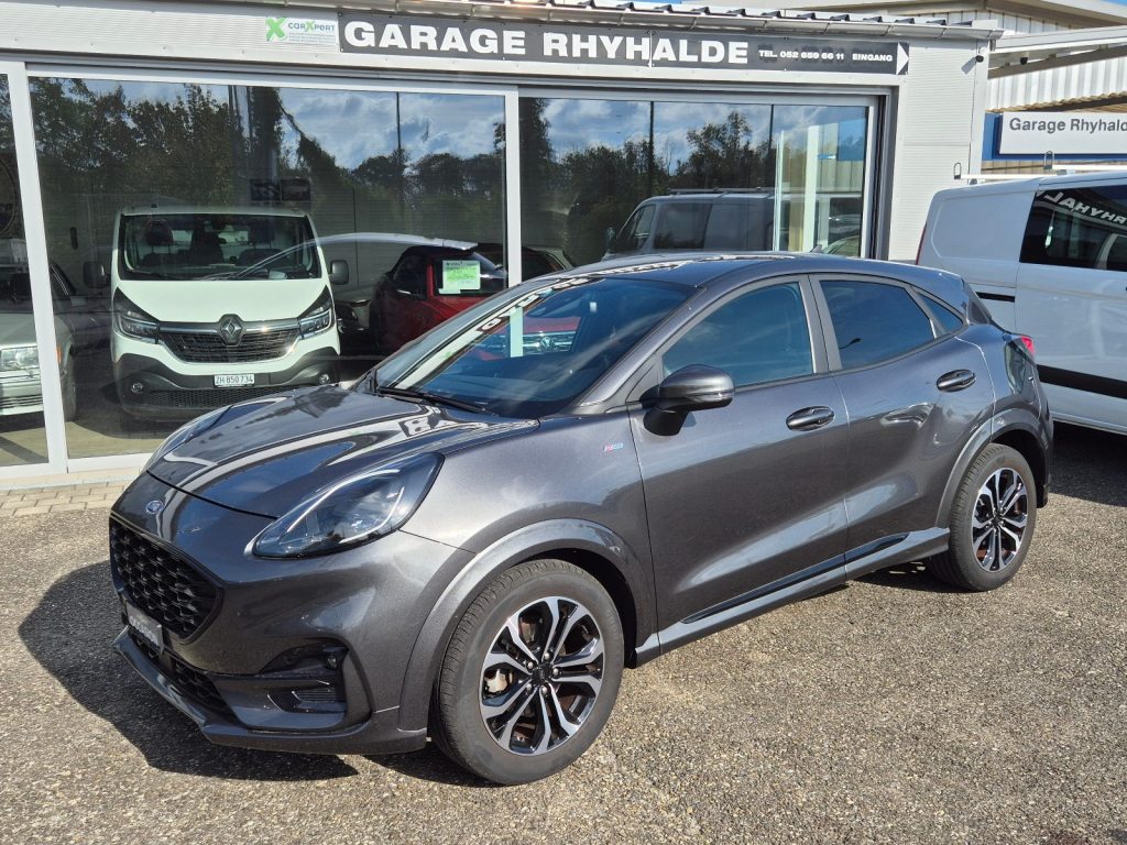 FORD 1.0 EcoB Hybrid ST-Line