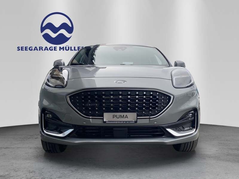 FORD Puma 1.0 EcoB Hybrid 125 ST-Line Vignale, Hybride Léger Essence/Électricité, Occasion / Utilisé, Automatique - 2