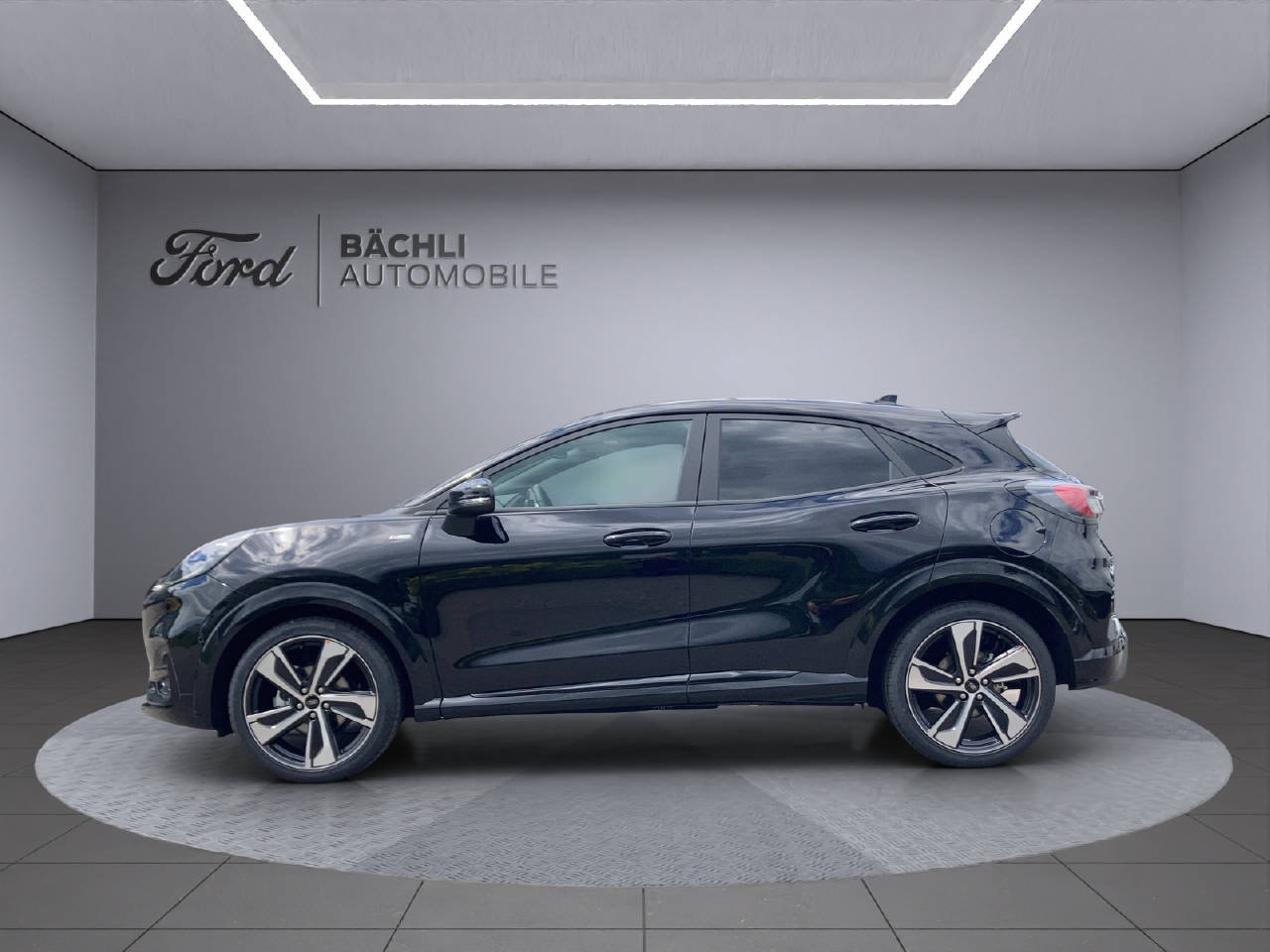FORD Puma 1.0 mHEV 155 PS ST-Line X, Hybride Léger Essence/Électricité, Occasion / Utilisé, Automatique - 3