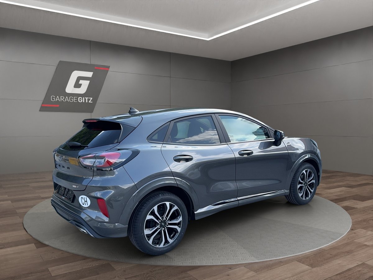 FORD Puma 1.0 MHEV ST-Line Automat, Hybride Leggero Benzina/Elettrica, Occasioni / Usate, Automatico - 5