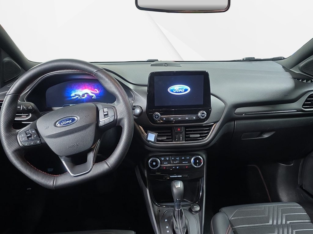 FORD PUMA 1.0 EcoB Hybrid 125 ST-Line X, Hybride Leggero Benzina/Elettrica, Occasioni / Usate, Automatico - 6