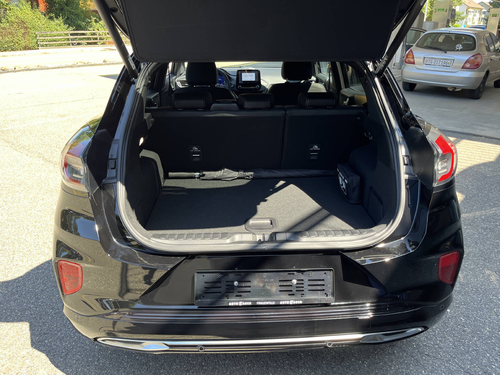 FORD Puma 1.0 EcoB Hybrid 125 ST-Line Vignale, Hybride Léger Essence/Électricité, Occasion / Utilisé, Automatique - 7