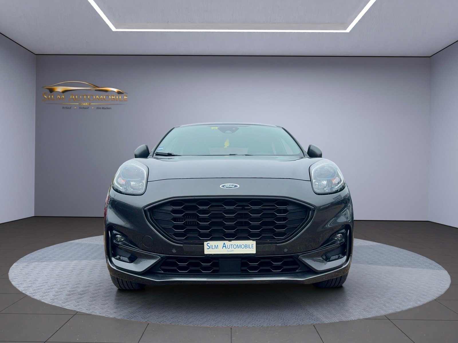 FORD Puma 1.0 MHEV ST-Line Vignale Automat, Mild-Hybrid Petrol/Electric, Second hand / Used, Automatic - 3