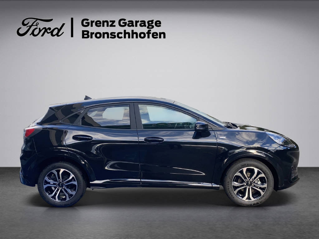 FORD Puma 1.0 EcoB Hybrid 125 ST-Line, Mild-Hybrid Petrol/Electric, Second hand / Used, Manual - 7