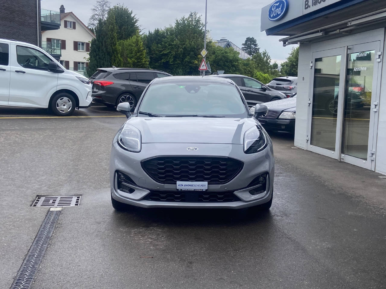 FORD Puma 1.0 EcoB ST-Line X, Essence, Occasion / Utilisé, Automatique - 2