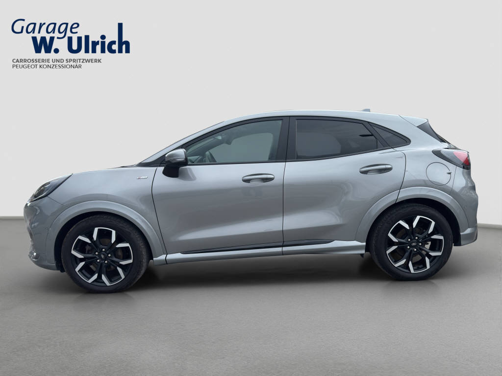 FORD Puma 1.0 EcoB Hybrid 155 ST-Line X, Hybride Leggero Benzina/Elettrica, Occasioni / Usate, Manuale - 3