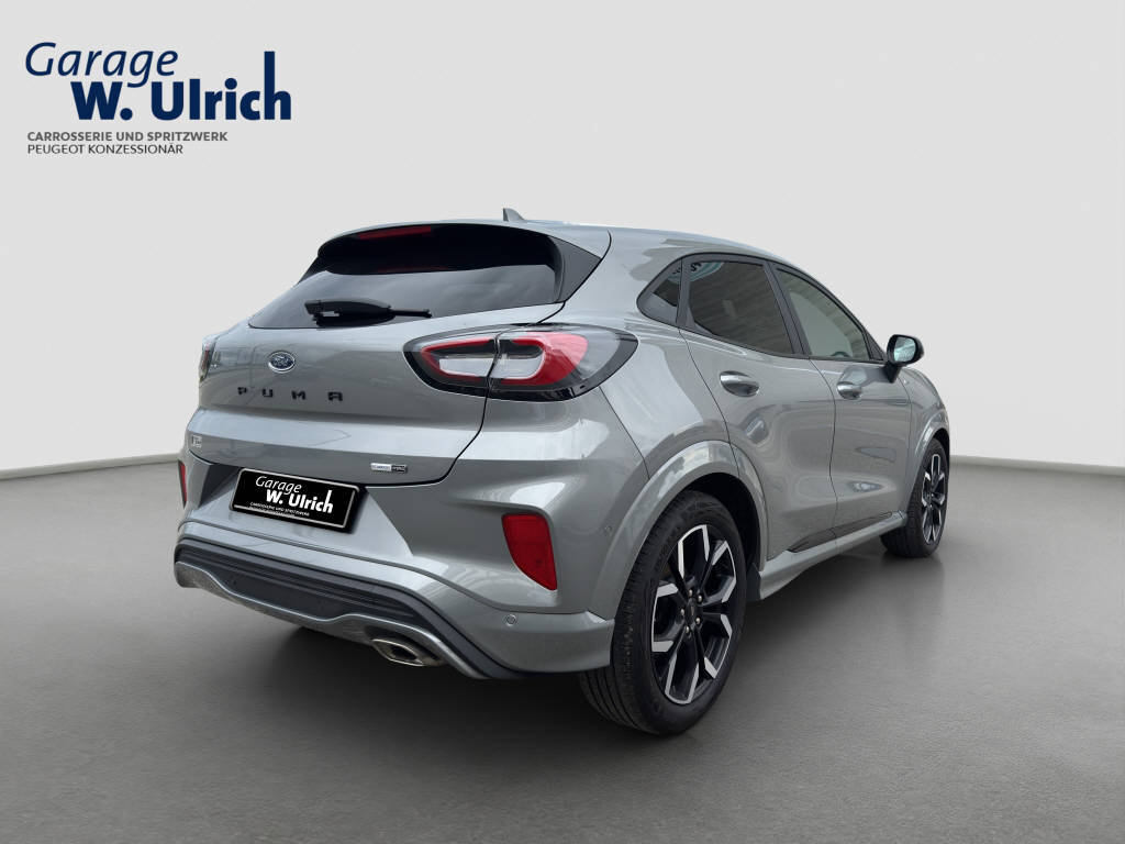 FORD Puma 1.0 EcoB Hybrid 155 ST-Line X, Hybride Leggero Benzina/Elettrica, Occasioni / Usate, Manuale - 6