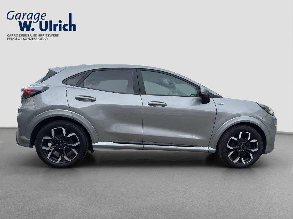 FORD Puma 1.0 EcoB Hybrid 155 ST-Line X, Hybride Leggero Benzina/Elettrica, Occasioni / Usate, Manuale - 7