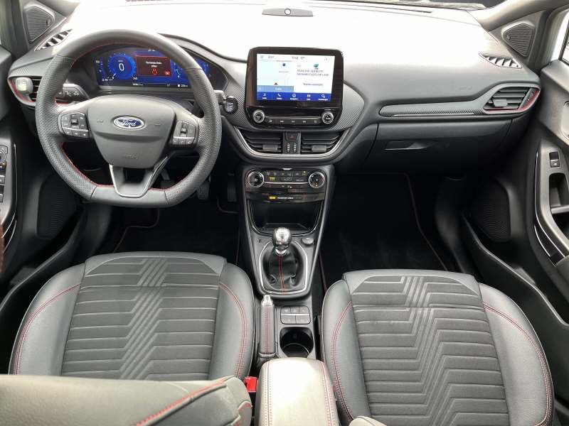 FORD Puma 1.0 EcoB Hybrid 155 ST-Line X, Mild-Hybrid Petrol/Electric, Second hand / Used, Manual - 6