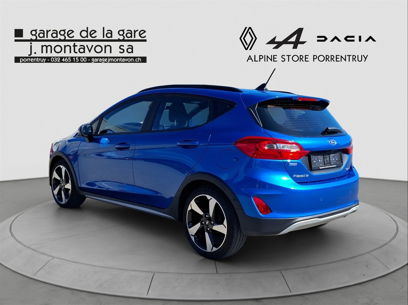 FORD Puma 1.0 EcoB ST-Line Design, Benzina, Occasioni / Usate, Automatico - 6