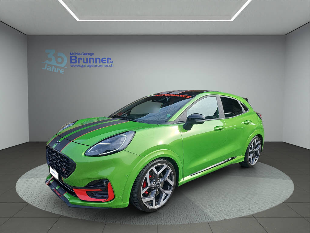 FORD Puma 1.5 EcoB ST X, Benzin, Occasion / Gebraucht, Handschaltung - 2
