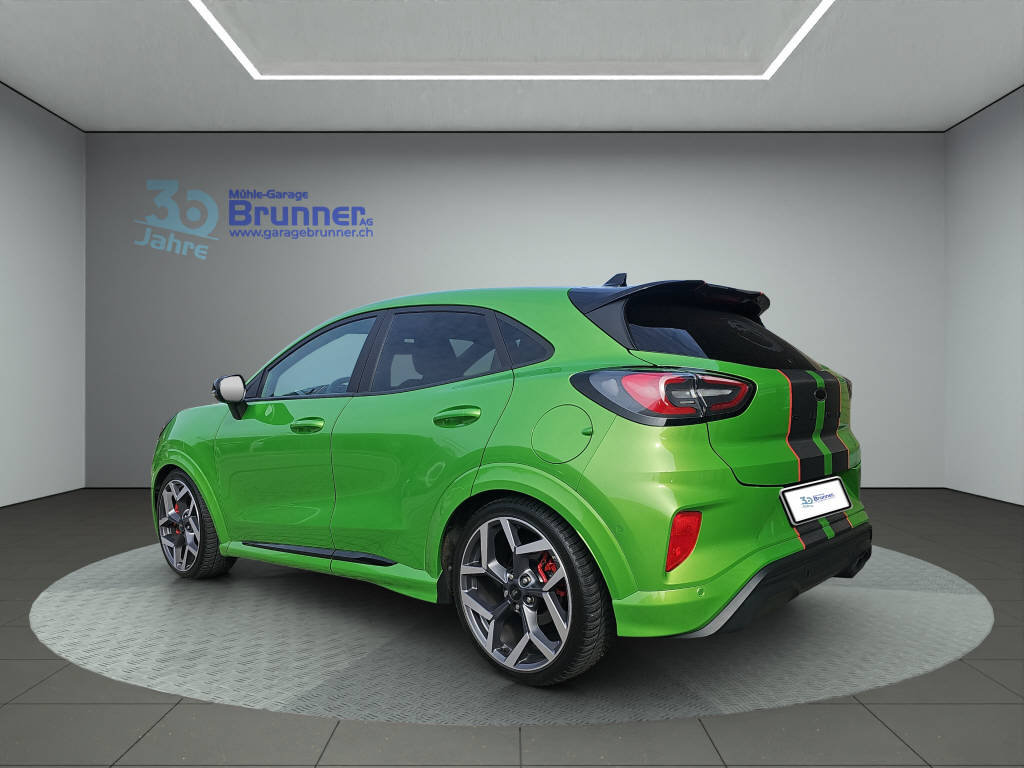 FORD Puma 1.5 EcoB ST X, Benzin, Occasion / Gebraucht, Handschaltung - 4