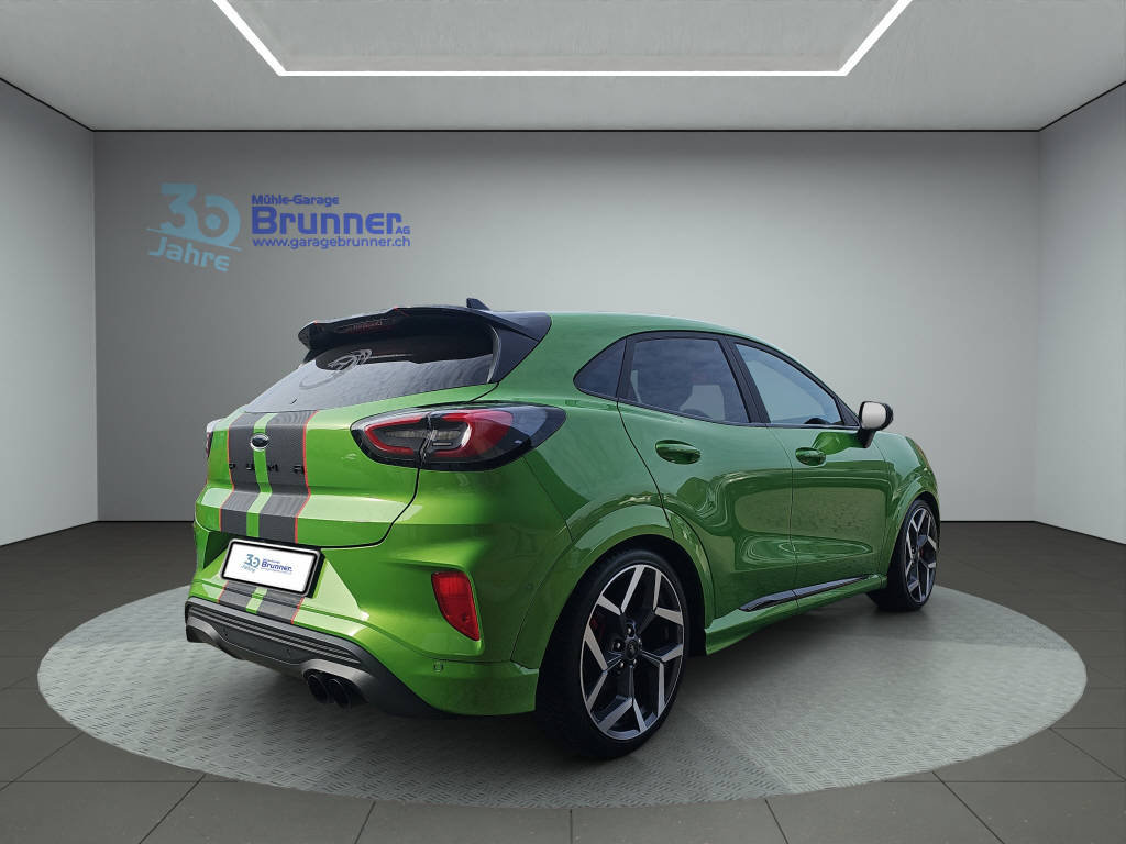 FORD Puma 1.5 EcoB ST X, Benzin, Occasion / Gebraucht, Handschaltung - 6
