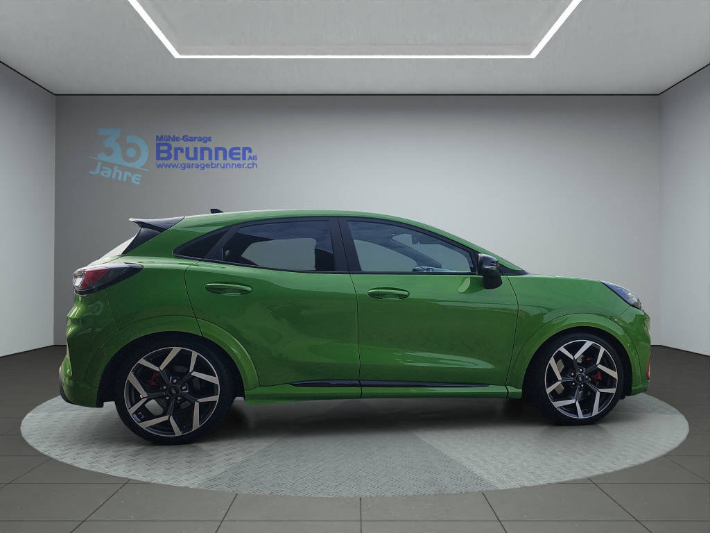FORD Puma 1.5 EcoB ST X, Benzin, Occasion / Gebraucht, Handschaltung - 7