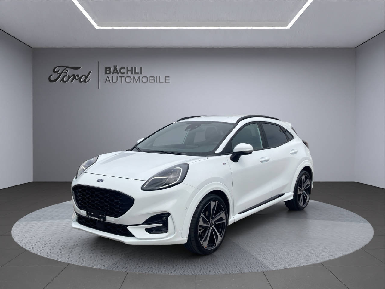 FORD Puma 1.0 mHEV 155 PS ST-Line X