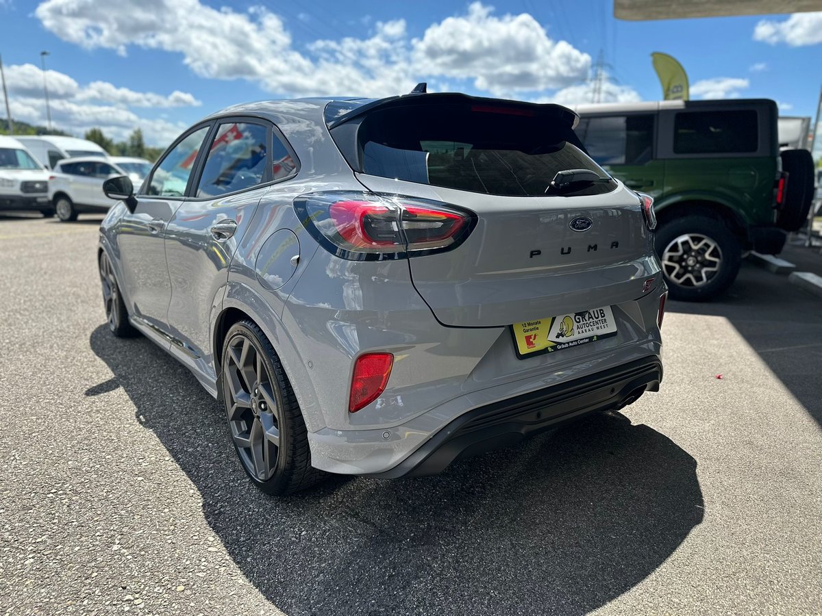 FORD Puma 1.5 SCTi STX, Petrol, Second hand / Used, Manual - 5