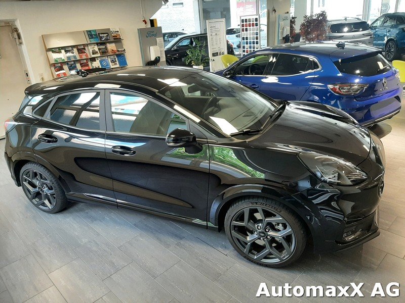 FORD Puma 1.5 EcoB ST, Petrol, Second hand / Used, Manual - 3