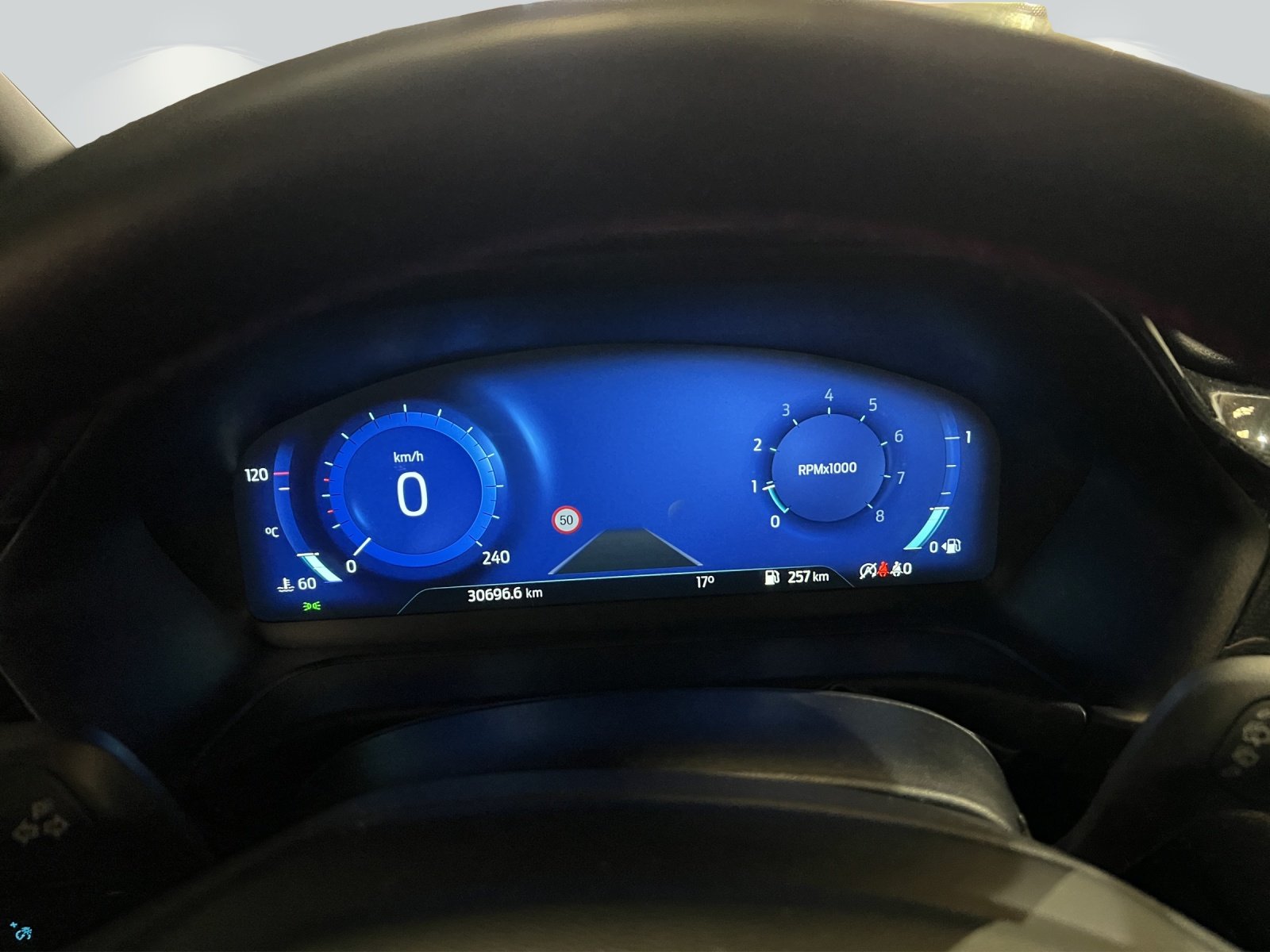 FORD Puma 1.0 EcoB Hybrid 125 ST-Line, Hybride Léger Essence/Électricité, Occasion / Utilisé, Manuelle - 7