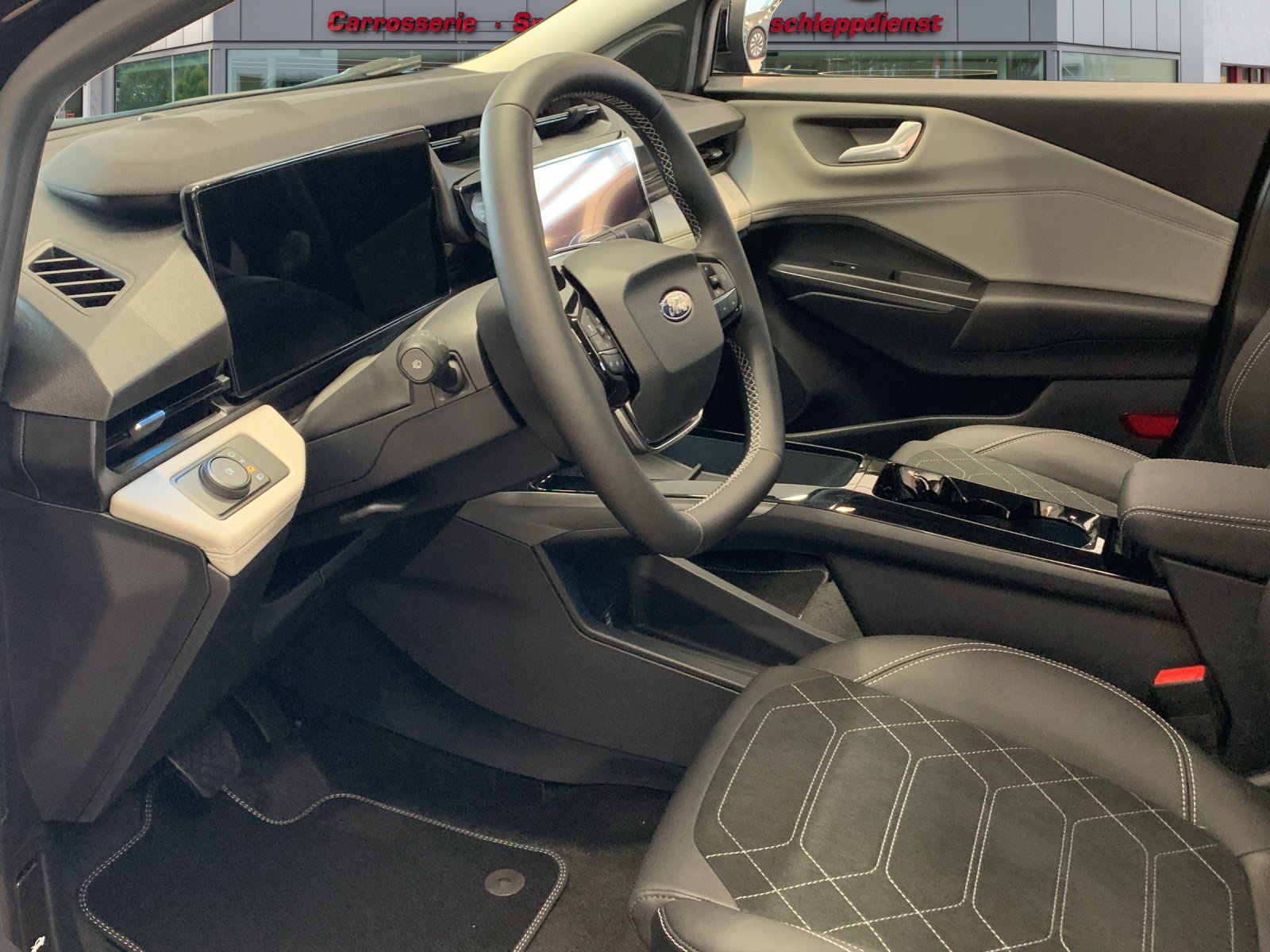 FORD Puma Gen-E Premium, Elektro, Occasion / Gebraucht, Automatik - 7