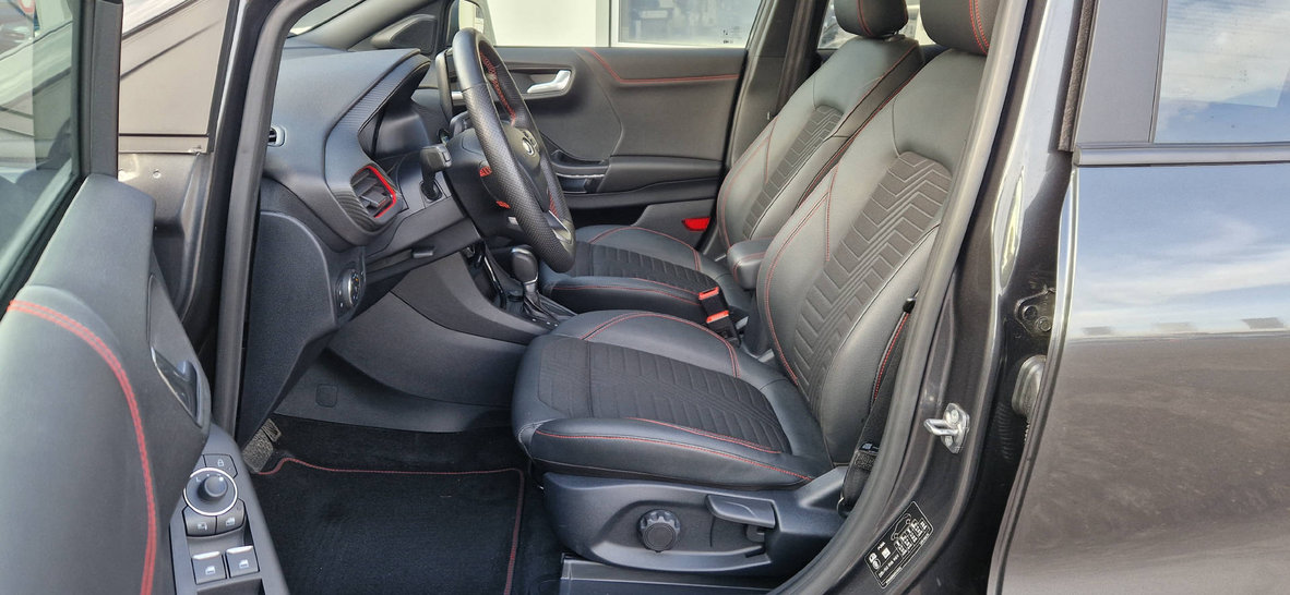 FORD Puma 1.0 EcoB Hybrid 125 ST-Line X, Hybride Leggero Benzina/Elettrica, Occasioni / Usate, Automatico - 4