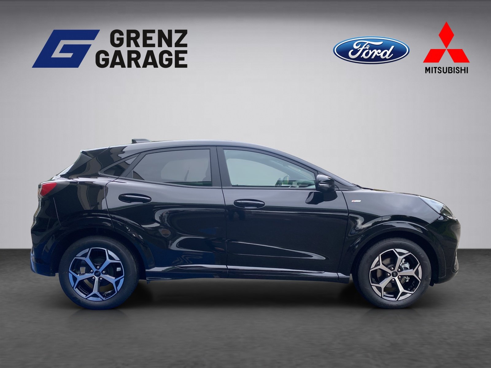 FORD Puma 1.0 EcoB Hybrid 155 ST-Line, Mild-Hybrid Benzin/Elektro, Occasion / Gebraucht, Automatik - 7
