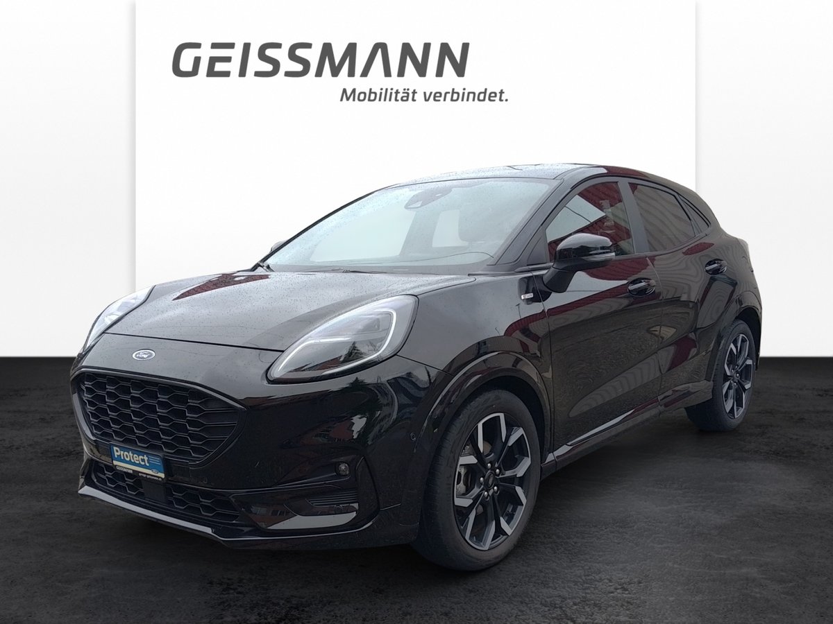 FORD Puma 1.0 EcoB Hybrid 155 ST-Line X